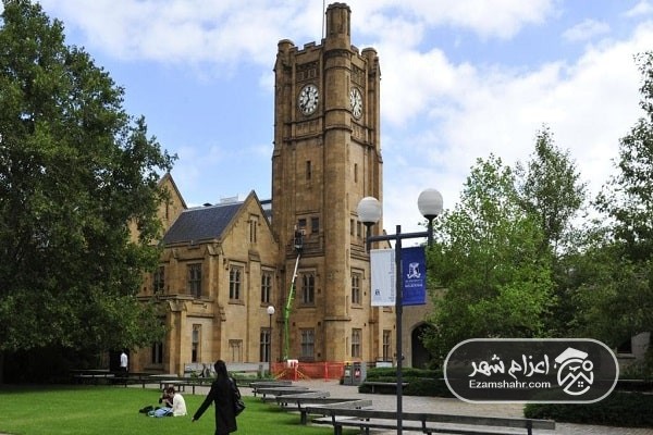 university of melbourne-