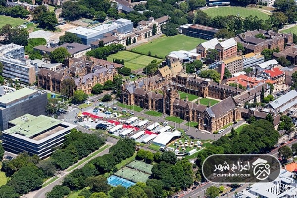 university sydney