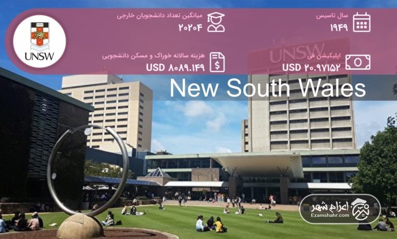 New South Wales