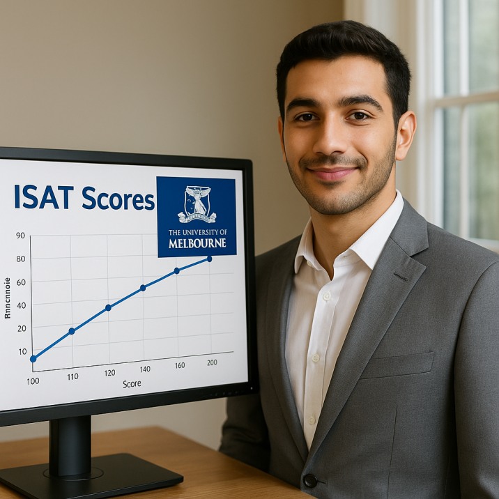 کدام دانشگاه ها آزمون ISAT را می پذیرند؟