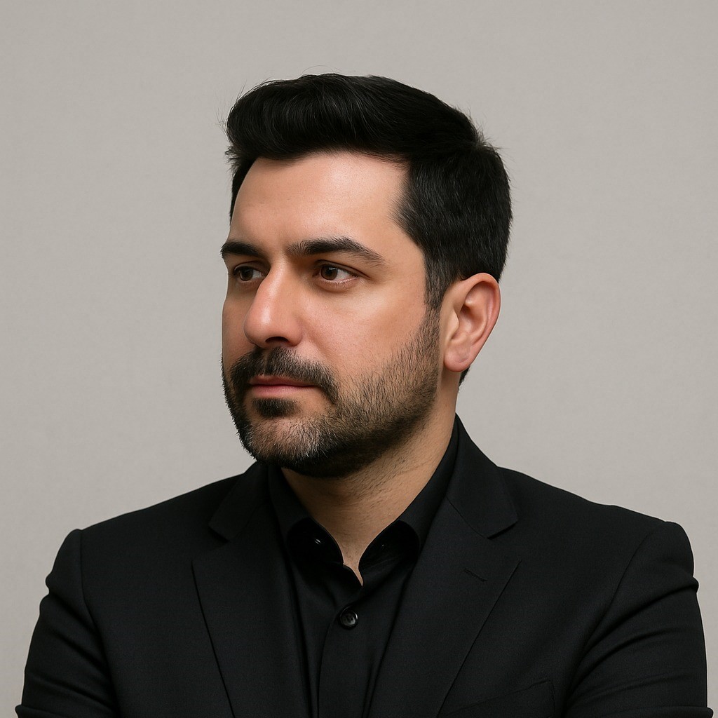 mohammad ali rezaei